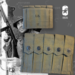 Originální sumka na zásobníky THOMPSON M1 1943